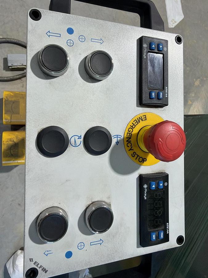Used COMAC TUBE BENDER