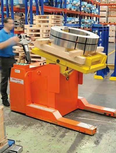 Coil Handling & Press Feed Lines