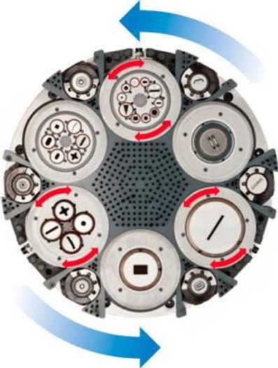 MTX Plus Flex 12 Hybrid 1250/30