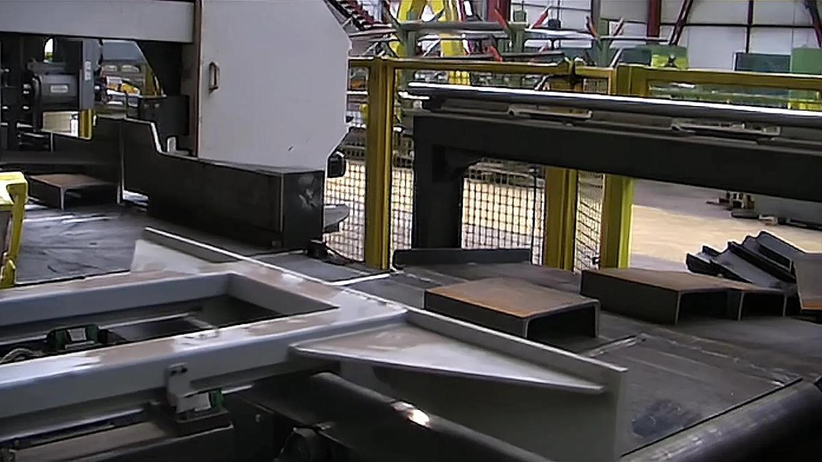 DSB Drill & Saw Beamlines