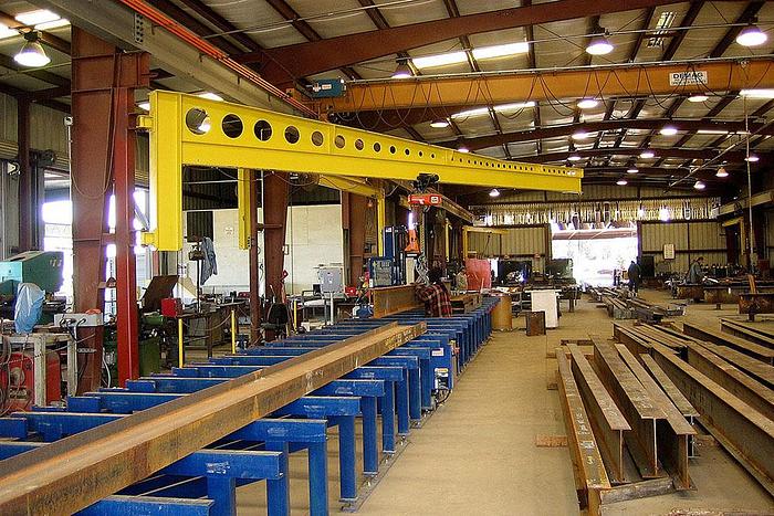 OCEAN AVENGER
SINGLE SPINDLE BEAM DRILL LINE