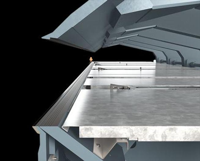 Jorns Double Bending Machine