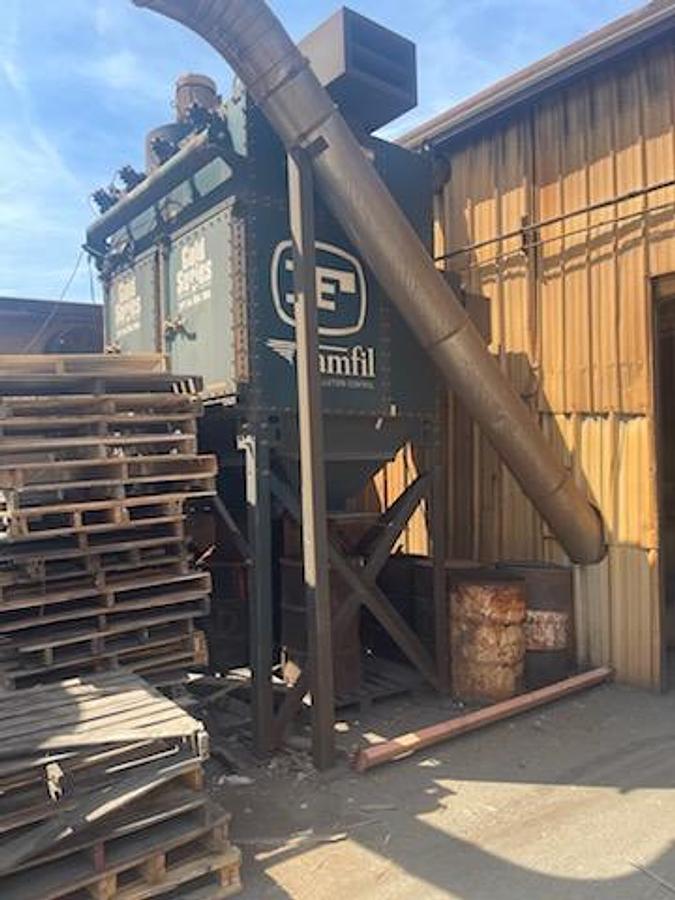 Used Machitech Diamond Dual Gantry Plasma