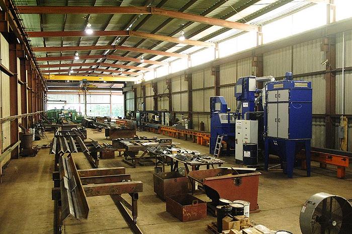 OCEAN BLASTER
SHOT BLASTING SYSTEM