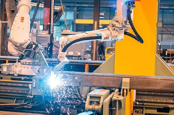 PeddiAssembler
Robotic Welding for Structural Steel
Profile Capacity: 16" x 30" x 60'