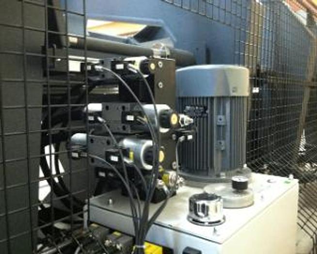 Jorns Bending Machine