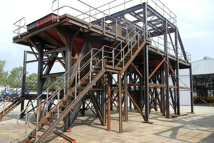 OCEAN AVENGER
SINGLE SPINDLE BEAM DRILL LINE