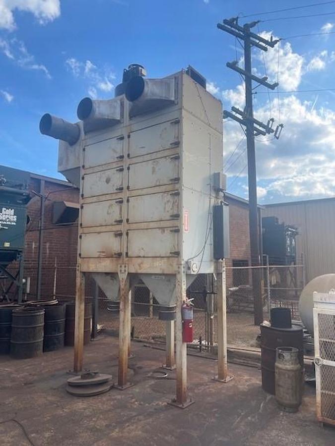 Used CAMFIL DUST COLLECTOR