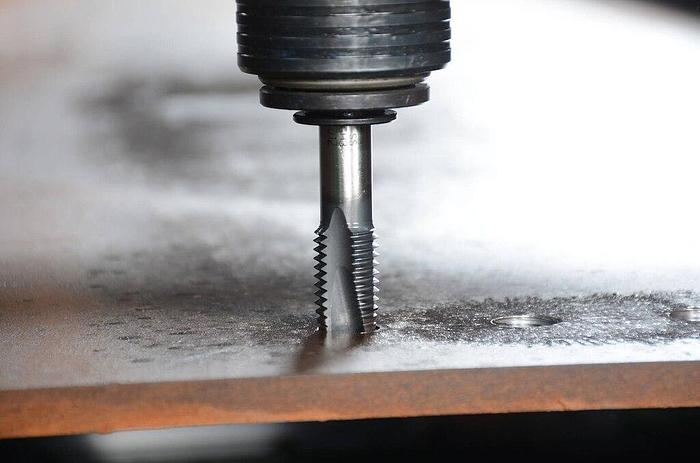 Peddi XDM-630
CNC Drill Saw Line
Carbide 3 Spindle Drill