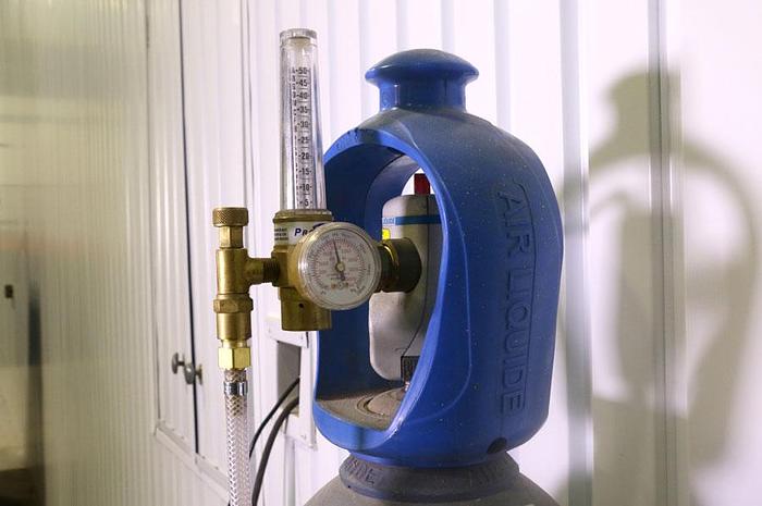 OCEAN CHALLENGER
STRUCTURAL STEEL ROBOTIC WELDER