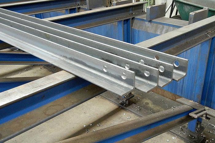 OCEAN AVENGER
SINGLE SPINDLE BEAM DRILL LINE