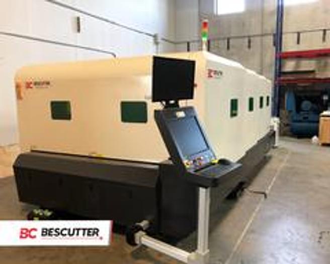 SPACE SAVER 5'x10' | 3000W - 6000W | Fiber Laser for Metal Sheet Cutting