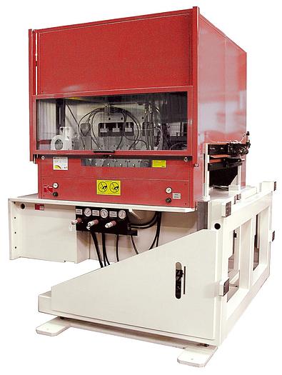 Coil Handling & Press Feed Lines