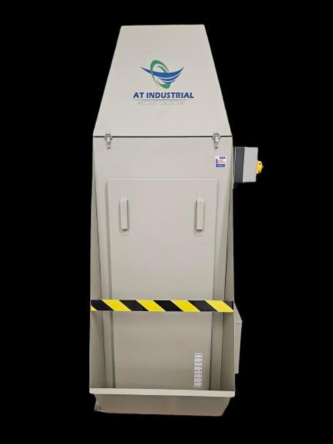 2026 ATI Wet Downdraft Table C5-2500-3624 5HP