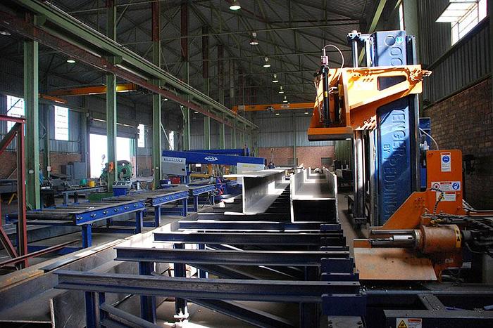 OCEAN AVENGER
SINGLE SPINDLE BEAM DRILL LINE