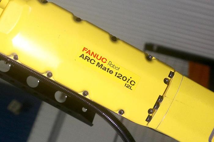 OCEAN CHALLENGER
STRUCTURAL STEEL ROBOTIC WELDER