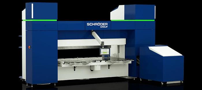 Schroeder EVO Heavy Duty