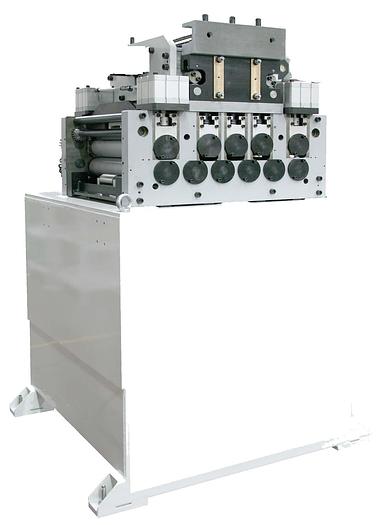 Coil Handling & Press Feed Lines