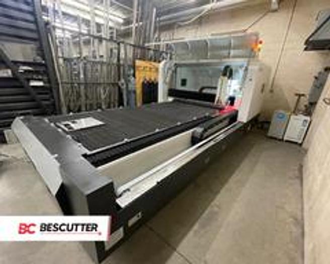 SPACE SAVER 5'x10' | 3000W - 6000W | Fiber Laser for Metal Sheet Cutting