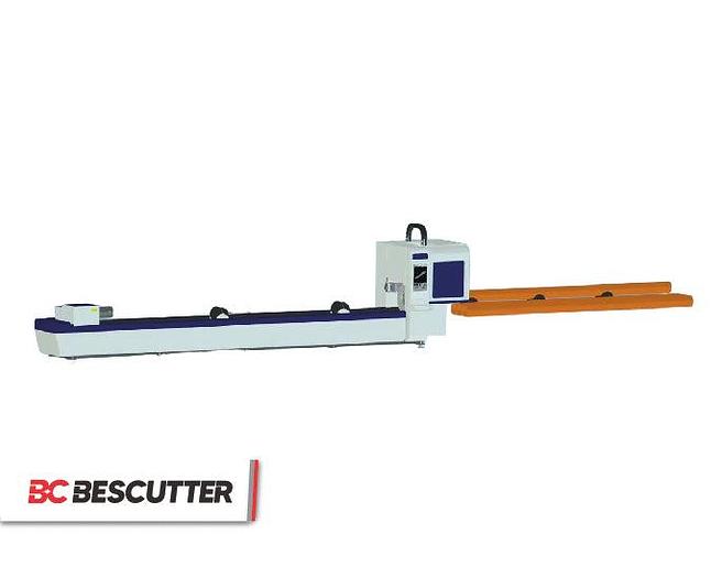 TUBE Dragon 1.5KW - 2KW Fiber Laser Metal Tube Cutter