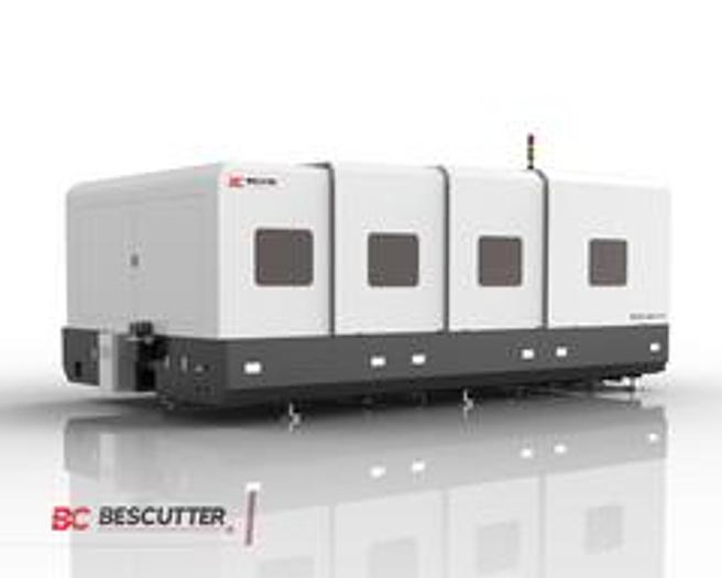 SPACE SAVER 5'x10' | 3000W - 6000W | Fiber Laser for Metal Sheet Cutting