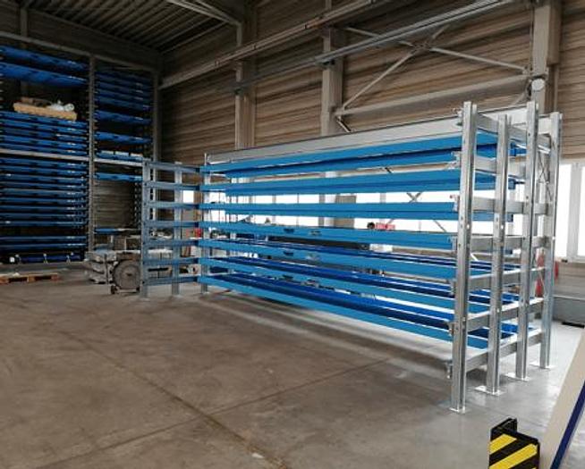 Boeckelt Long Goods Rack