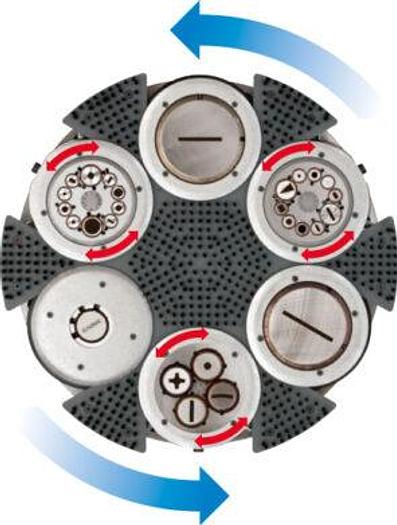 MBX Plus 6 Autoindex 1250/30 -1300