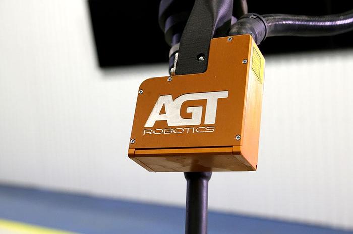 OCEAN CHALLENGER
STRUCTURAL STEEL ROBOTIC WELDER