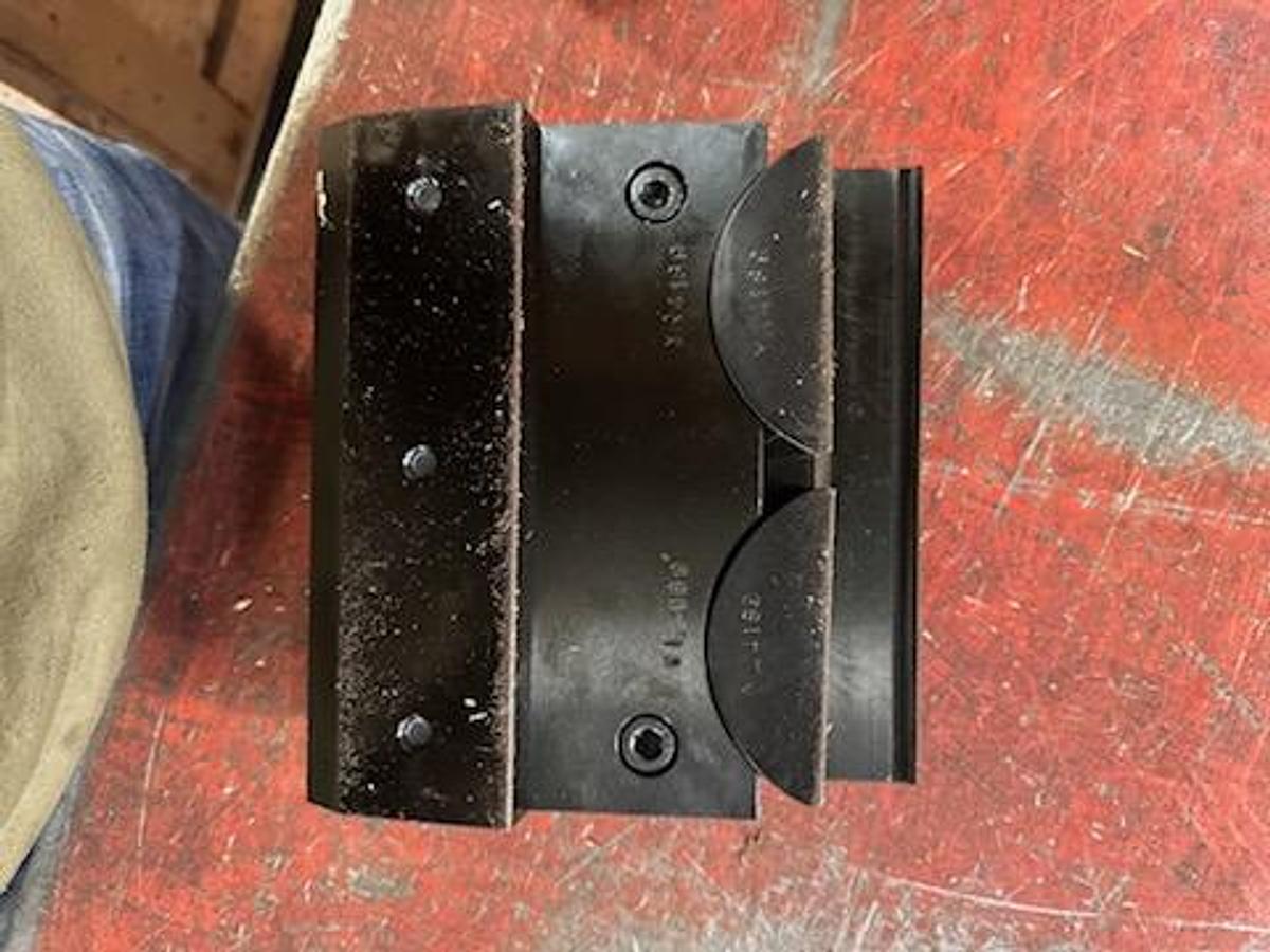 Used DIAMOND PRESS BRAKE MODEL BB 6020