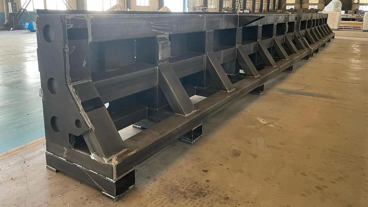 GCS Tube Laser for Steel Profiles