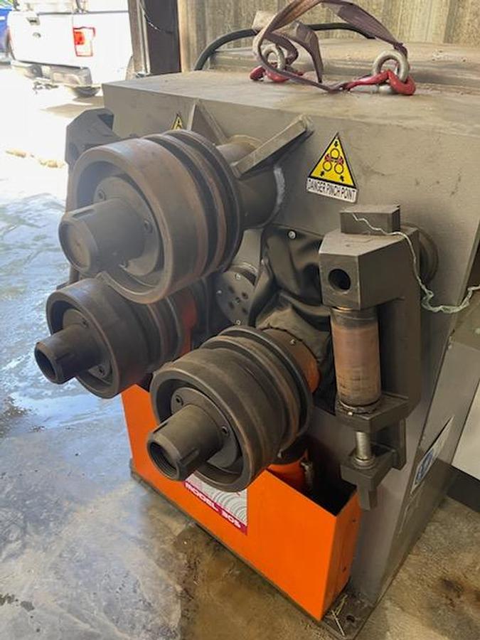 Used COMAC TUBE BENDER