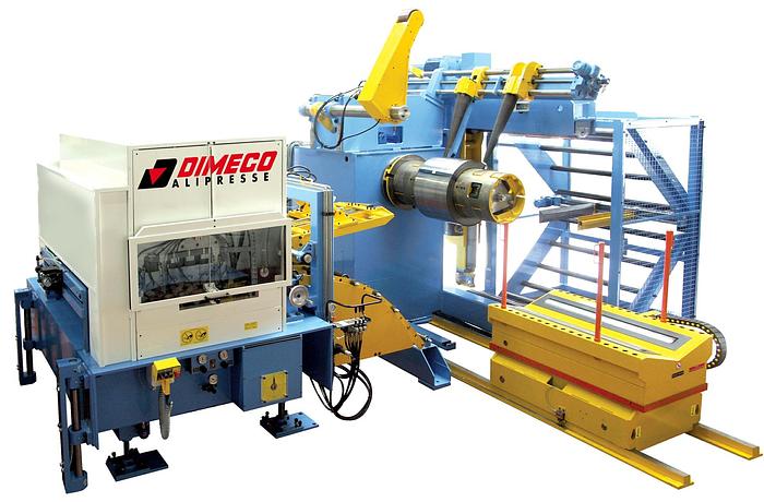 Coil Handling & Press Feed Lines