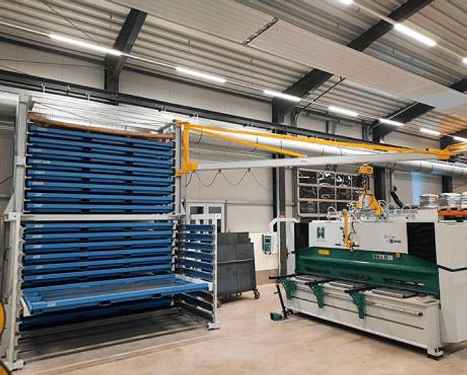 Boeckelt Exchange Tower