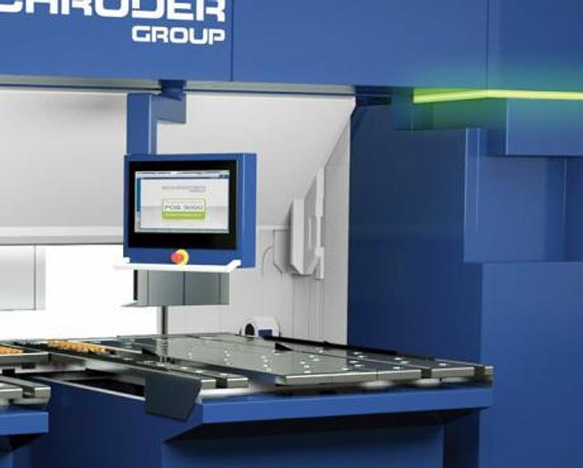 Schroeder Powerbend Industrial