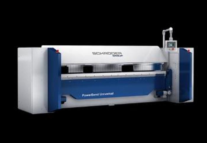 Schroeder Powerbend Professional