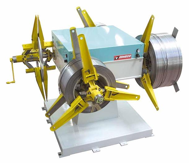 Coil Handling & Press Feed Lines