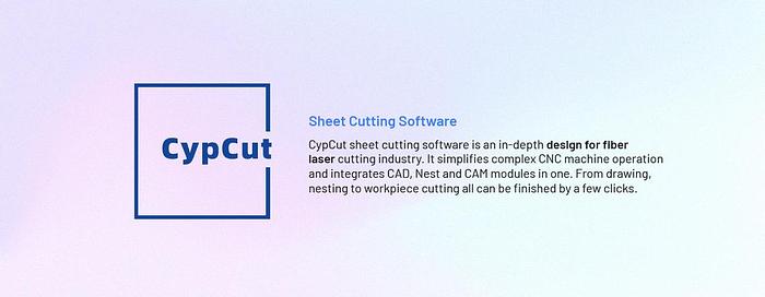 SPACE SAVER 5'x10' | 3000W - 6000W | Fiber Laser for Metal Sheet Cutting