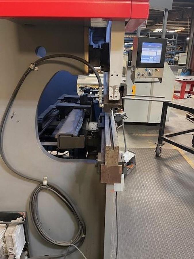 Used DIAMOND PRESS BRAKE MODEL BB 6020