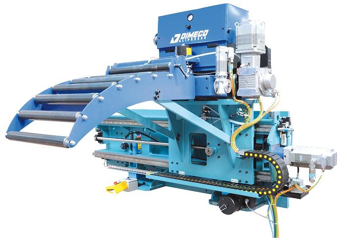 Coil Handling & Press Feed Lines