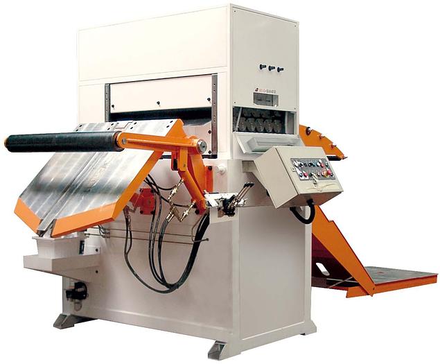 Coil Handling & Press Feed Lines