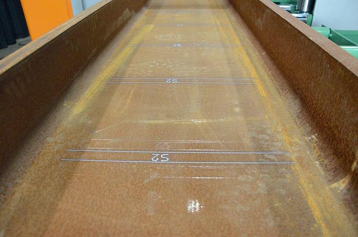 PeddiWriter
Automatic Layout Marking
Plasma ArcWriting