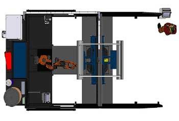 FL1 Front Loader 1-Axis