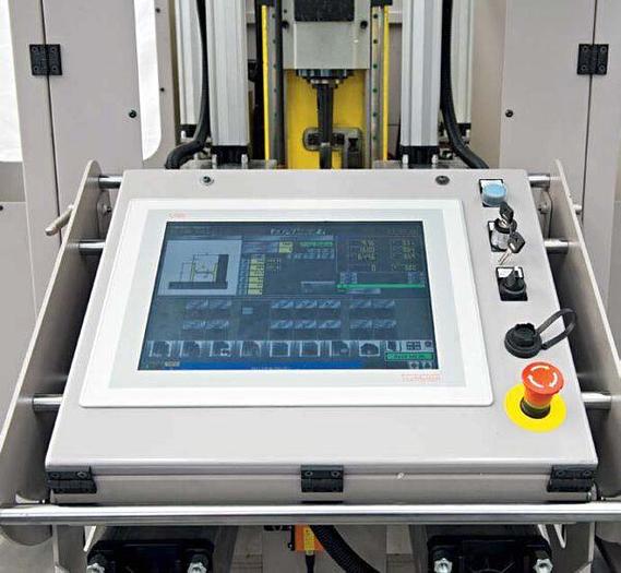 Explorer 1 Drilling Center