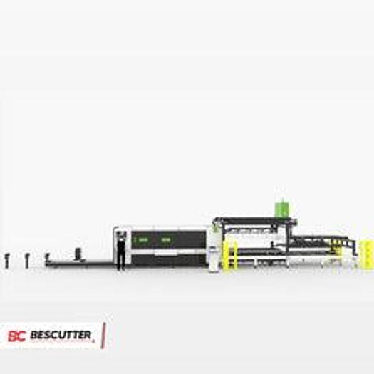 FLY PRO 5'X10' | 1500W - 6000W IPG | Fiber Laser Metal Sheet and Pipe Cutter Full Enclosure with Parallel Shuttle Table