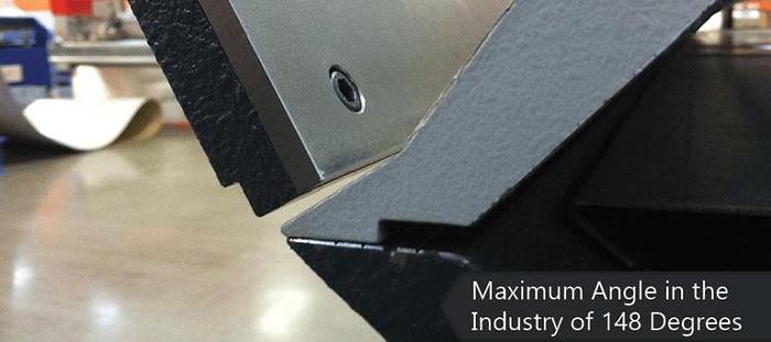 Jorns Double Bending Machine