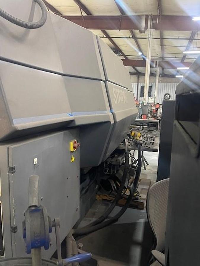 Used STRIPPIT CNC TURRET PUNCH