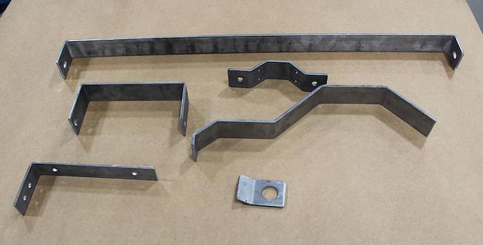 SUNRISE HBM-45 – Horizontal Bending Machine