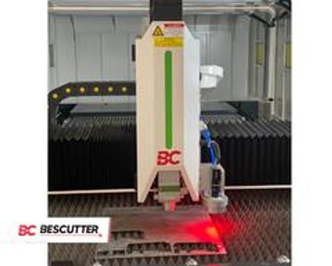 SPACE SAVER 5'x10' | 3000W - 6000W | Fiber Laser for Metal Sheet Cutting