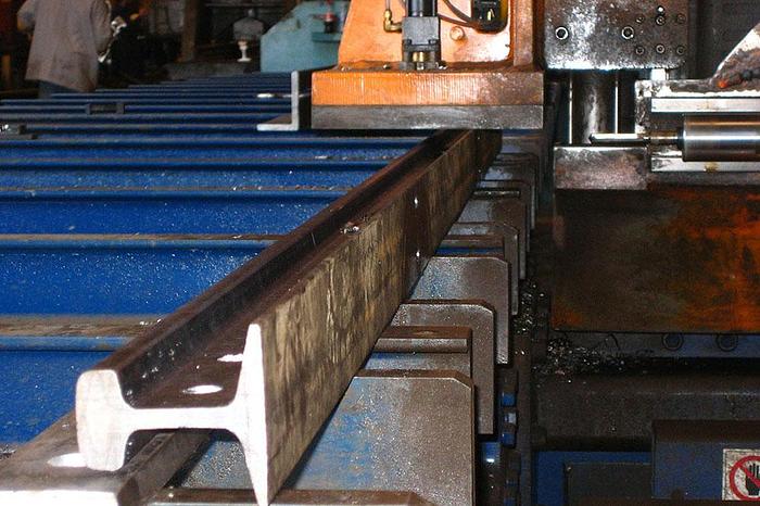 OCEAN AVENGER
SINGLE SPINDLE BEAM DRILL LINE