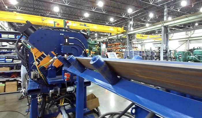 OCEAN CLIPPER II
CNC ANGLE LINE